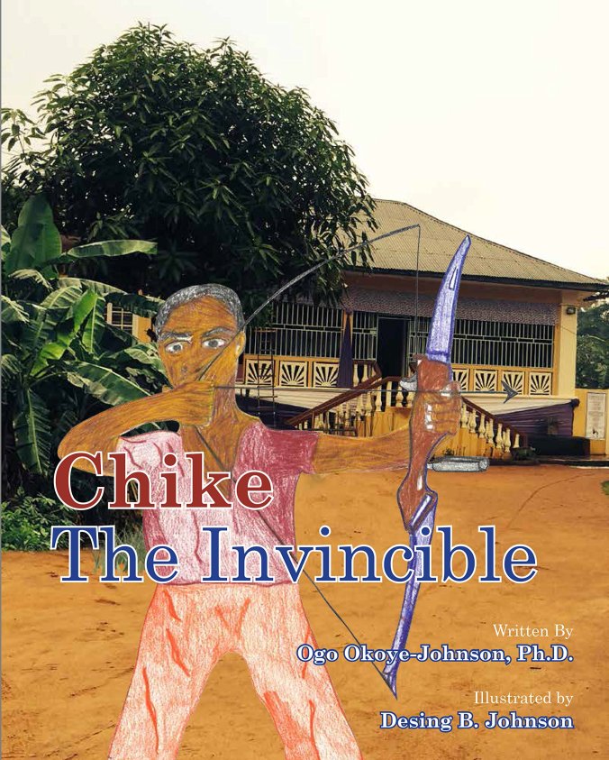 Chike TI-Front Cover